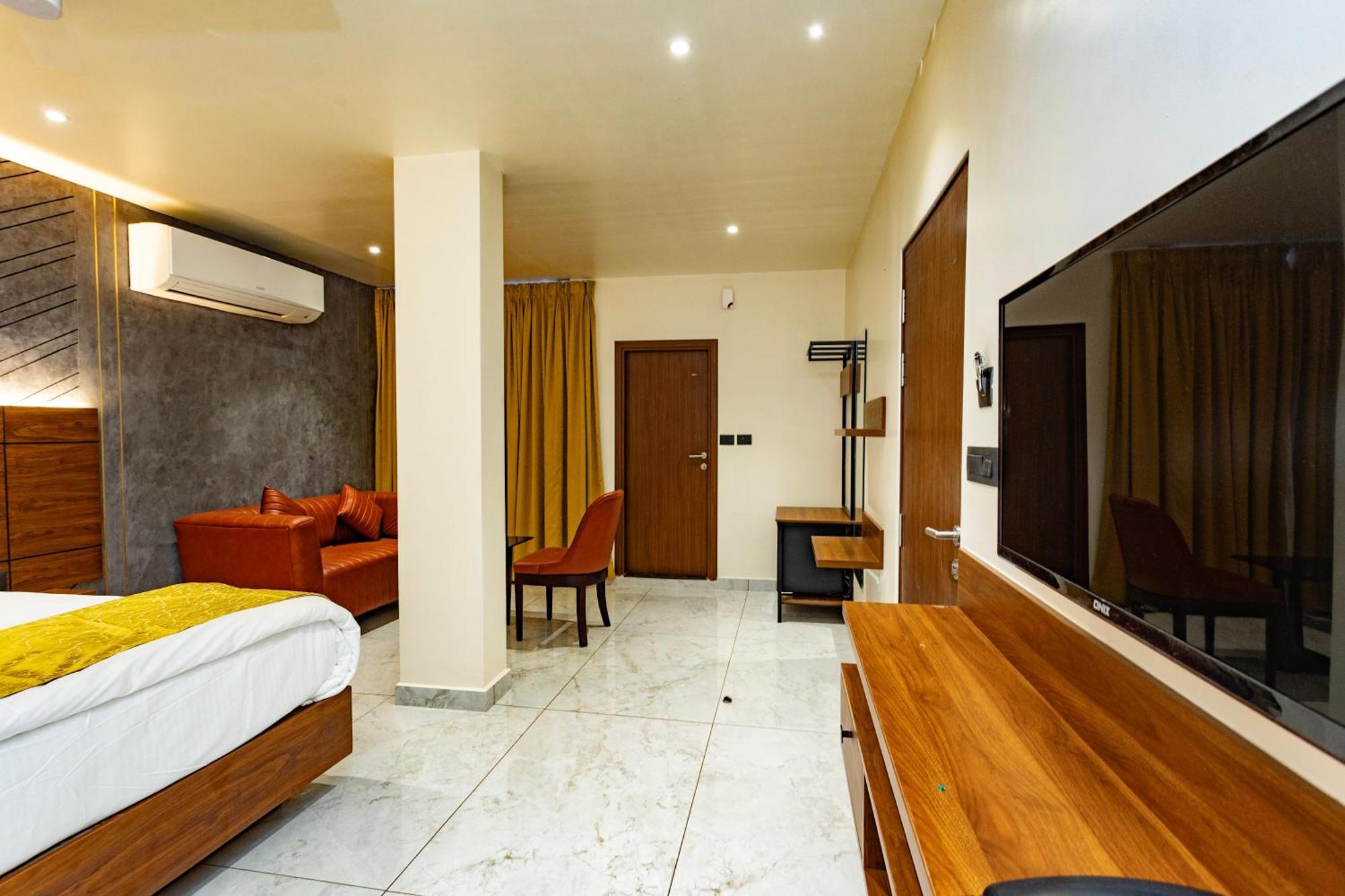 Uphills Boutique Hotel Kallar Vattiyar Exterior photo