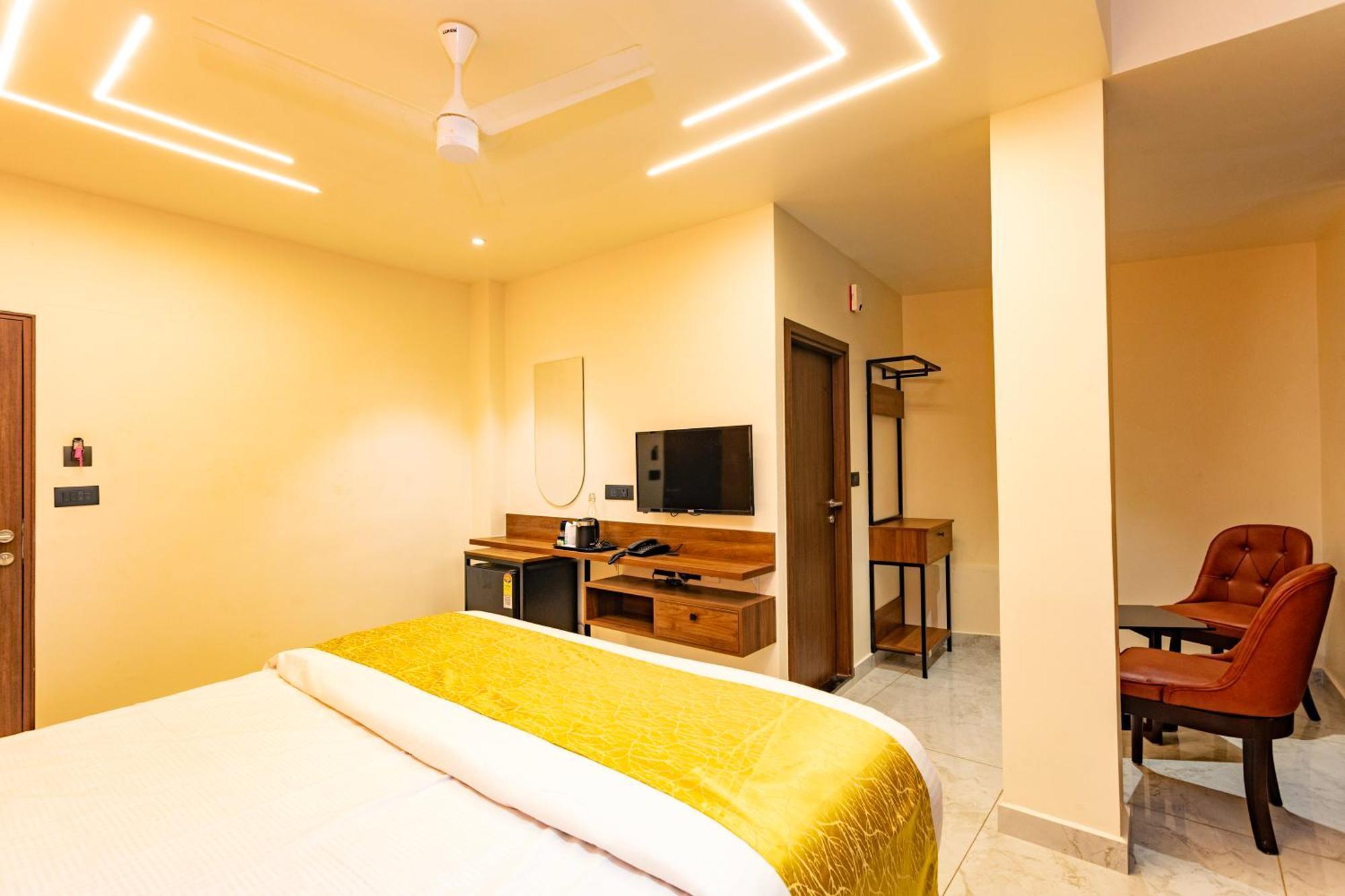 Uphills Boutique Hotel Kallar Vattiyar Exterior photo