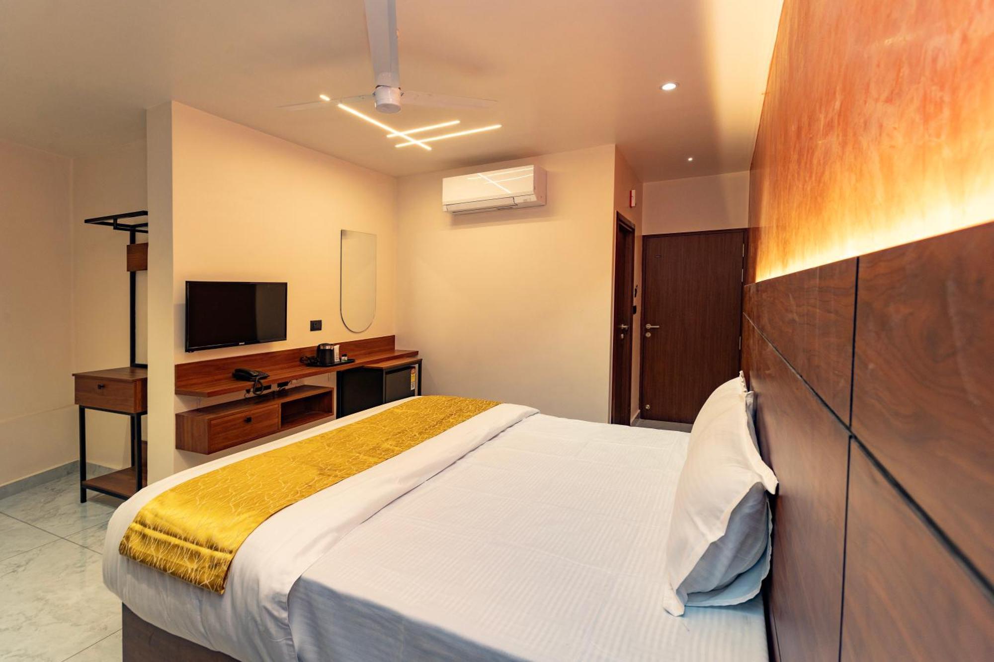 Uphills Boutique Hotel Kallar Vattiyar Exterior photo