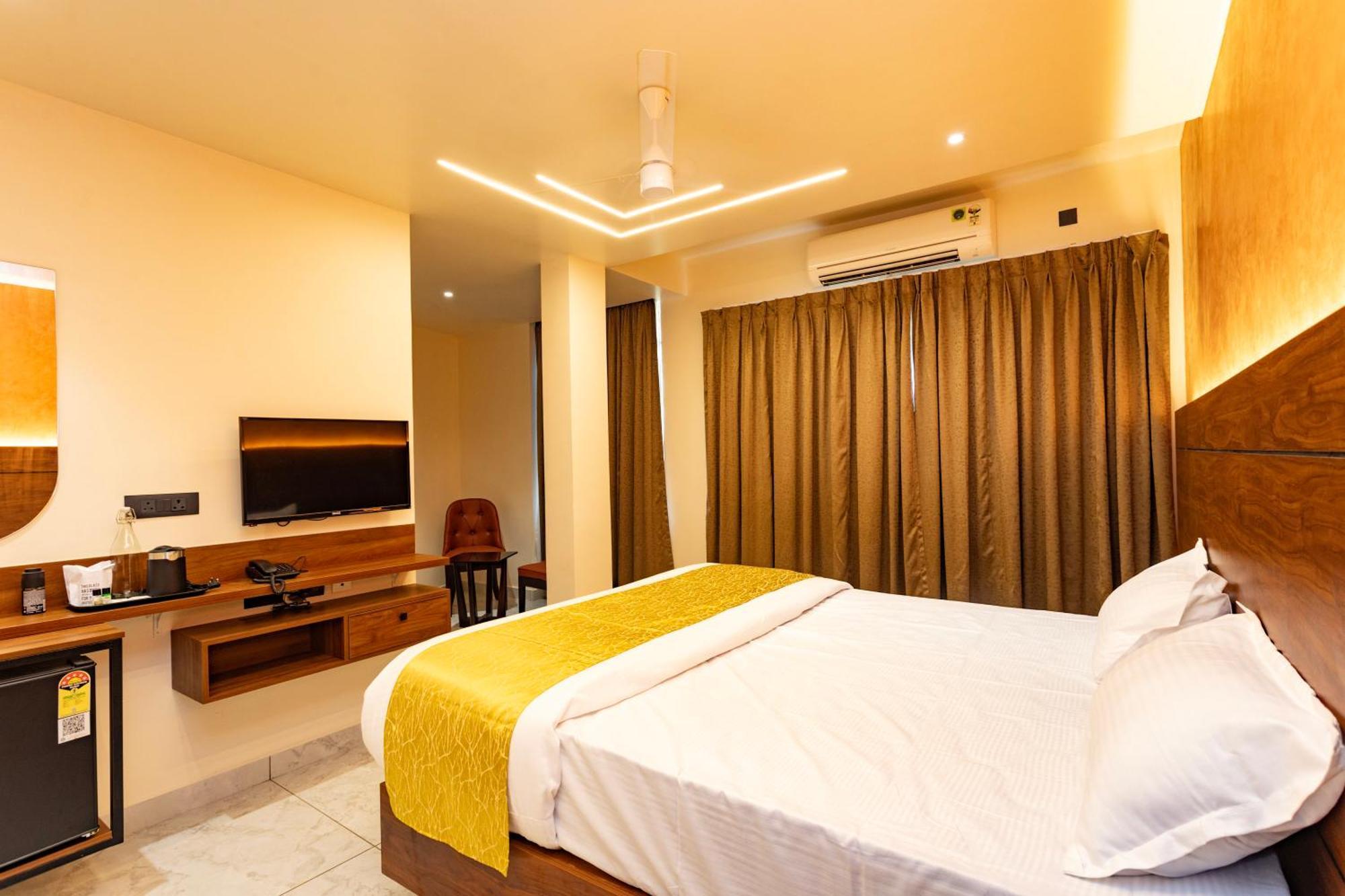 Uphills Boutique Hotel Kallar Vattiyar Exterior photo