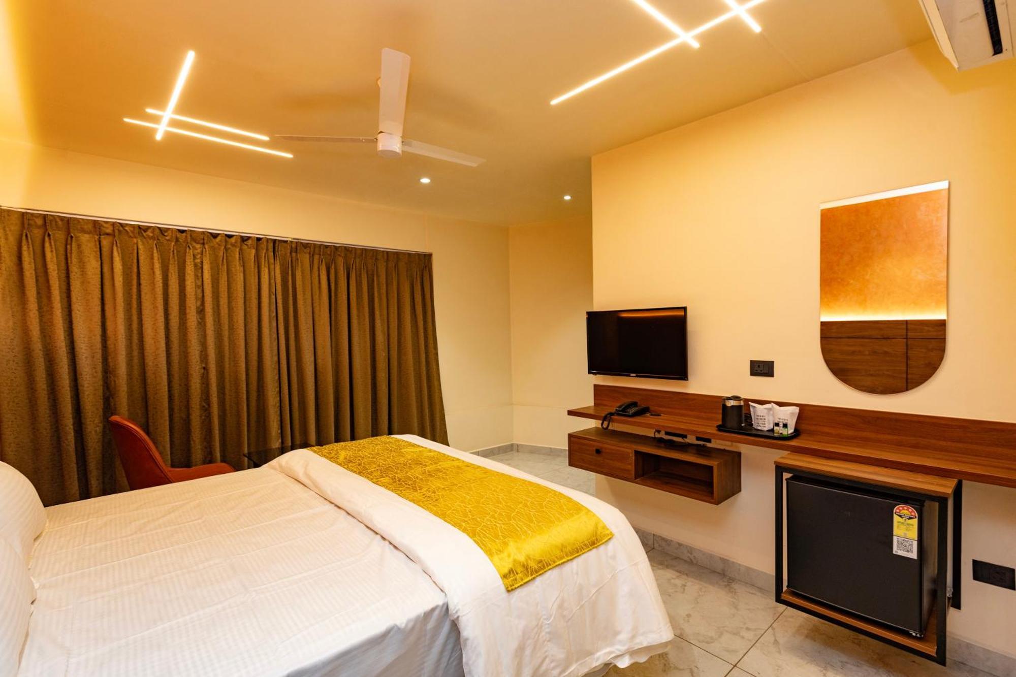 Uphills Boutique Hotel Kallar Vattiyar Exterior photo