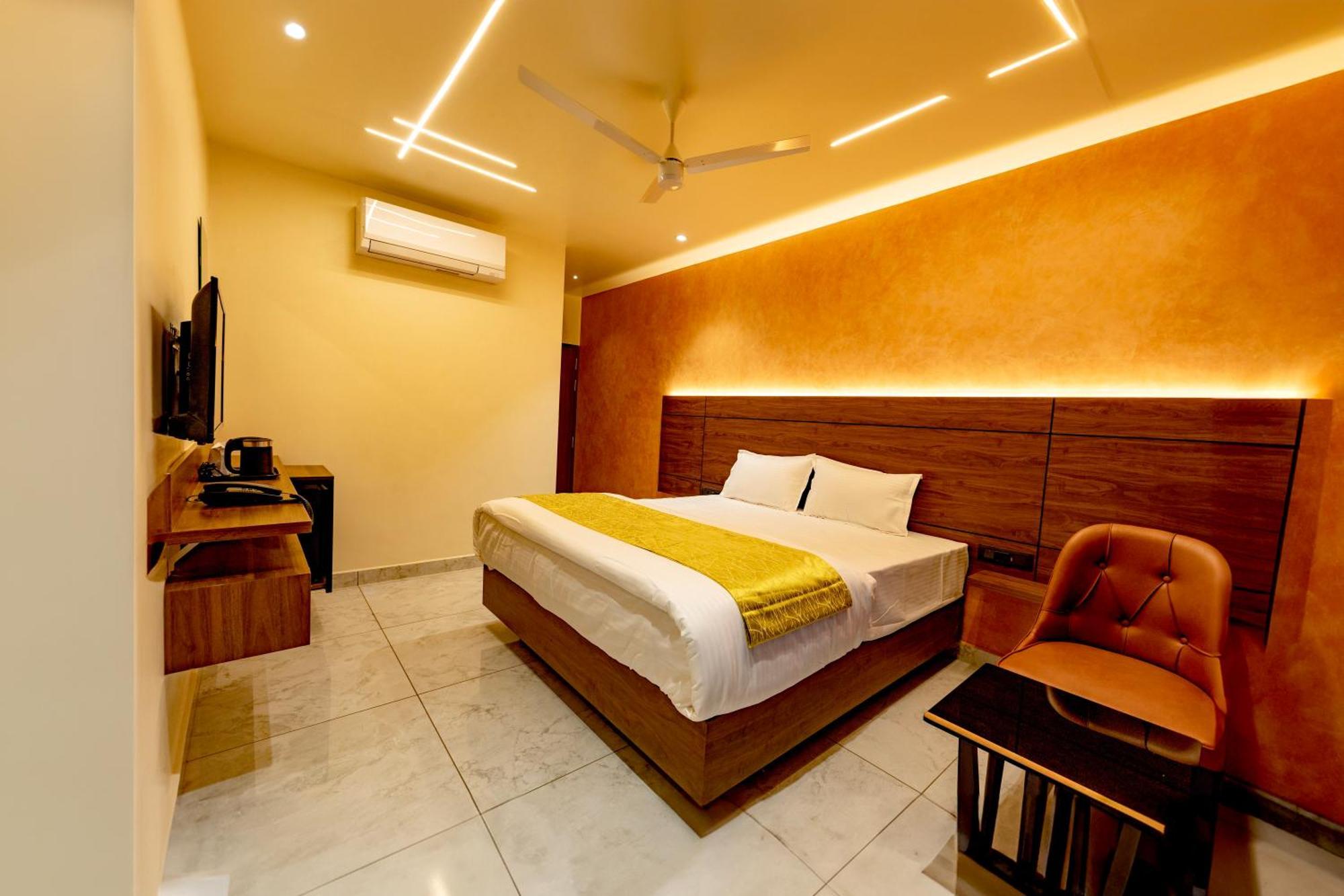 Uphills Boutique Hotel Kallar Vattiyar Exterior photo