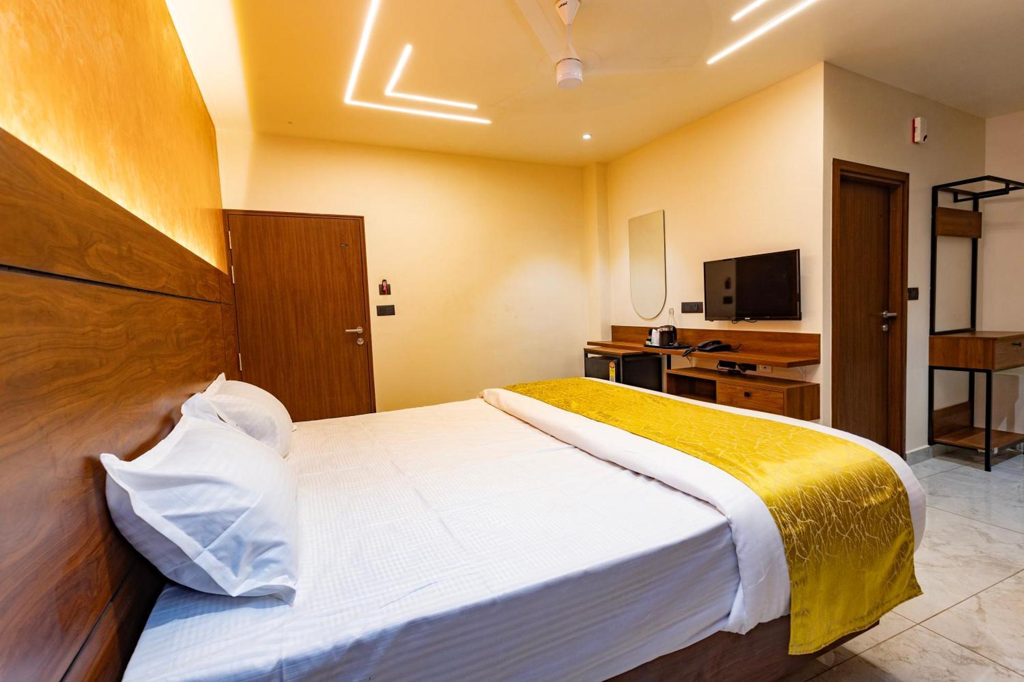 Uphills Boutique Hotel Kallar Vattiyar Exterior photo