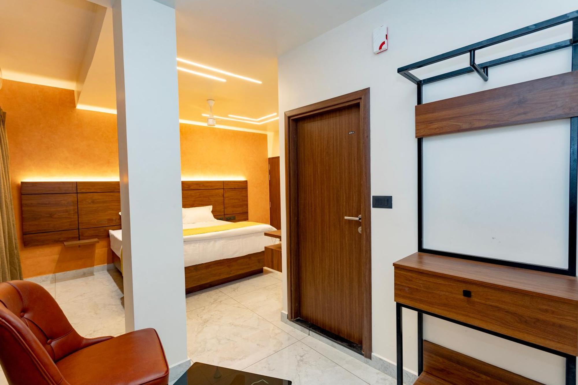 Uphills Boutique Hotel Kallar Vattiyar Exterior photo