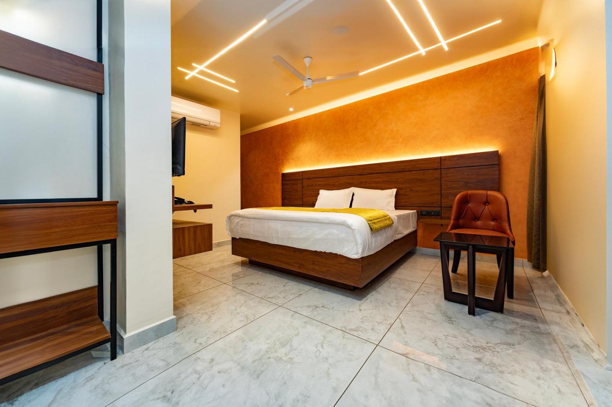 Uphills Boutique Hotel Kallar Vattiyar Exterior photo