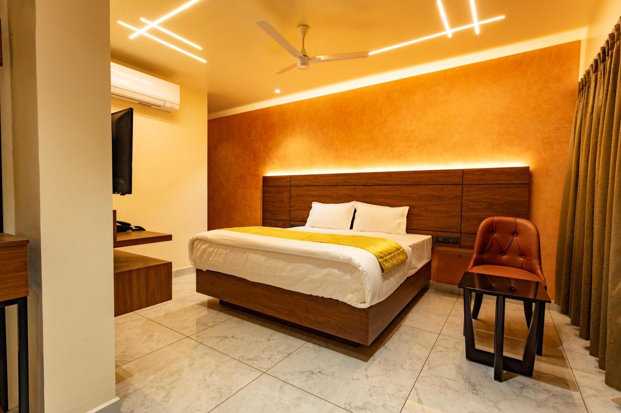 Uphills Boutique Hotel Kallar Vattiyar Exterior photo