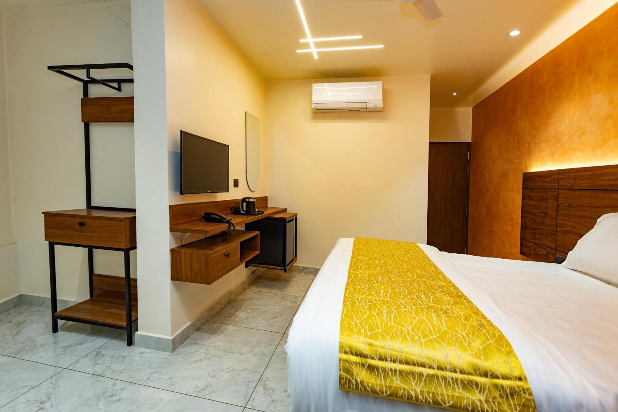 Uphills Boutique Hotel Kallar Vattiyar Exterior photo
