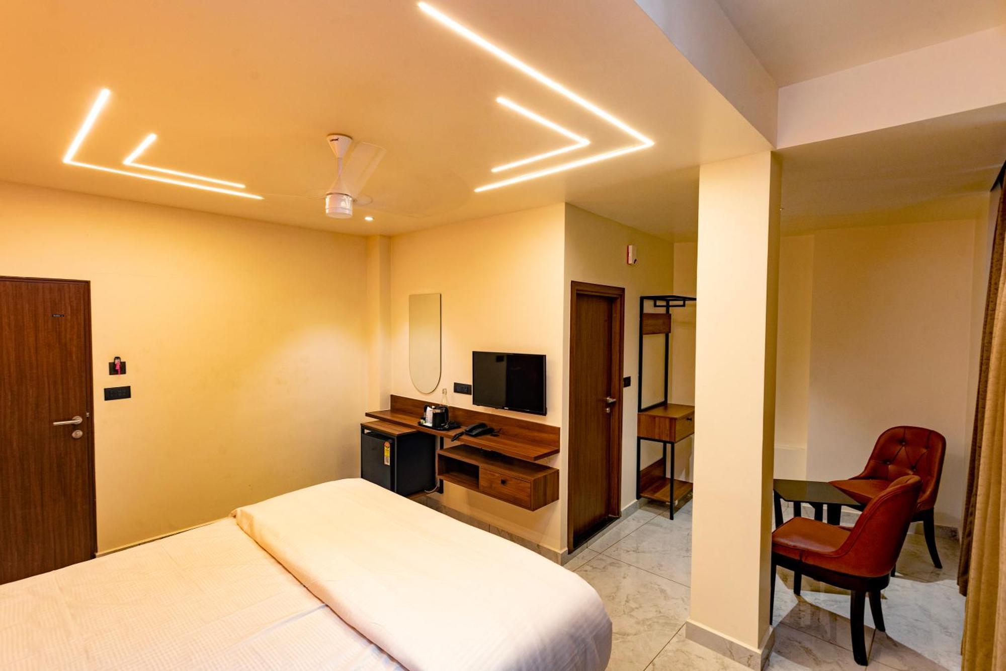 Uphills Boutique Hotel Kallar Vattiyar Exterior photo