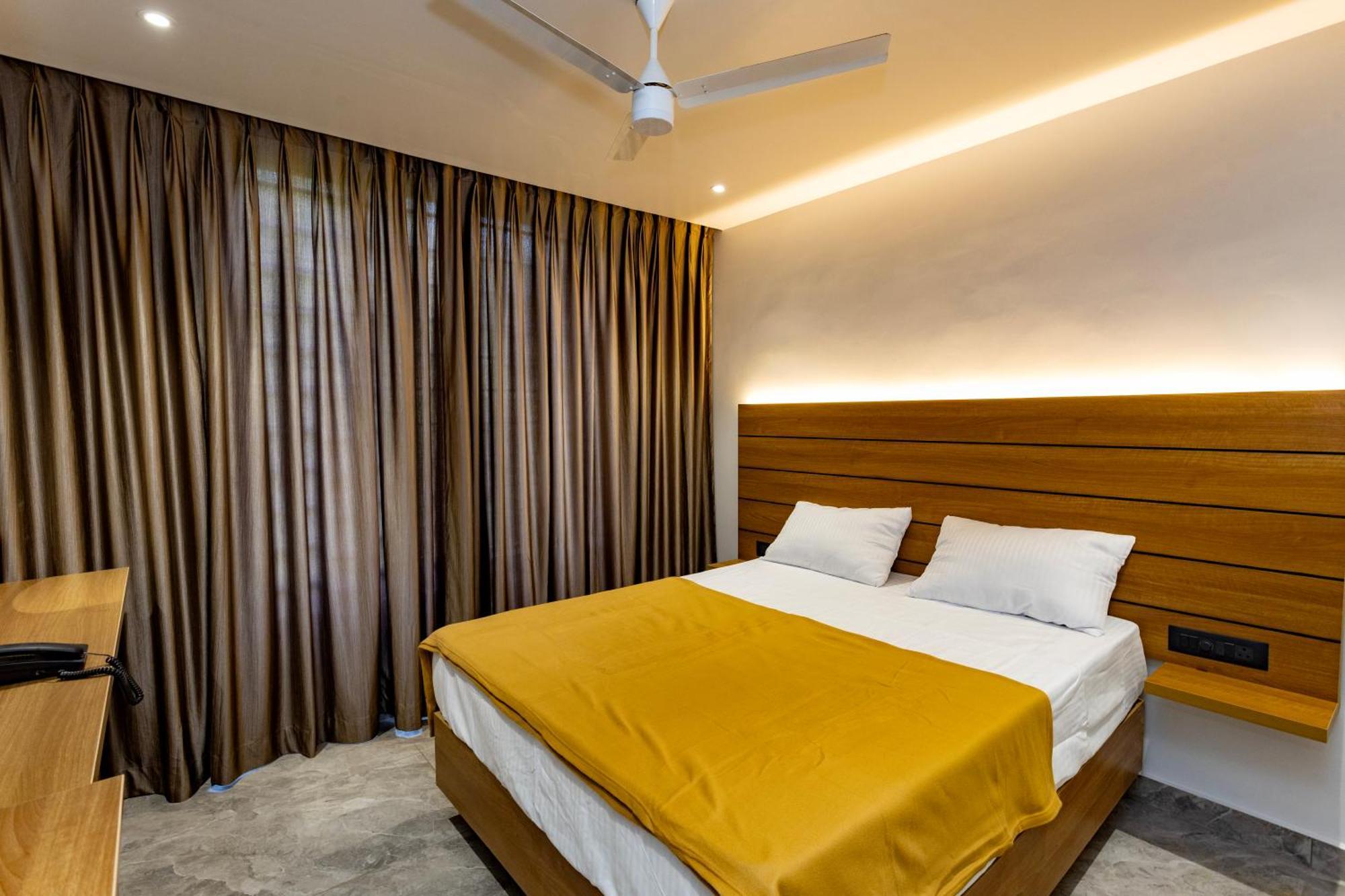 Uphills Boutique Hotel Kallar Vattiyar Exterior photo