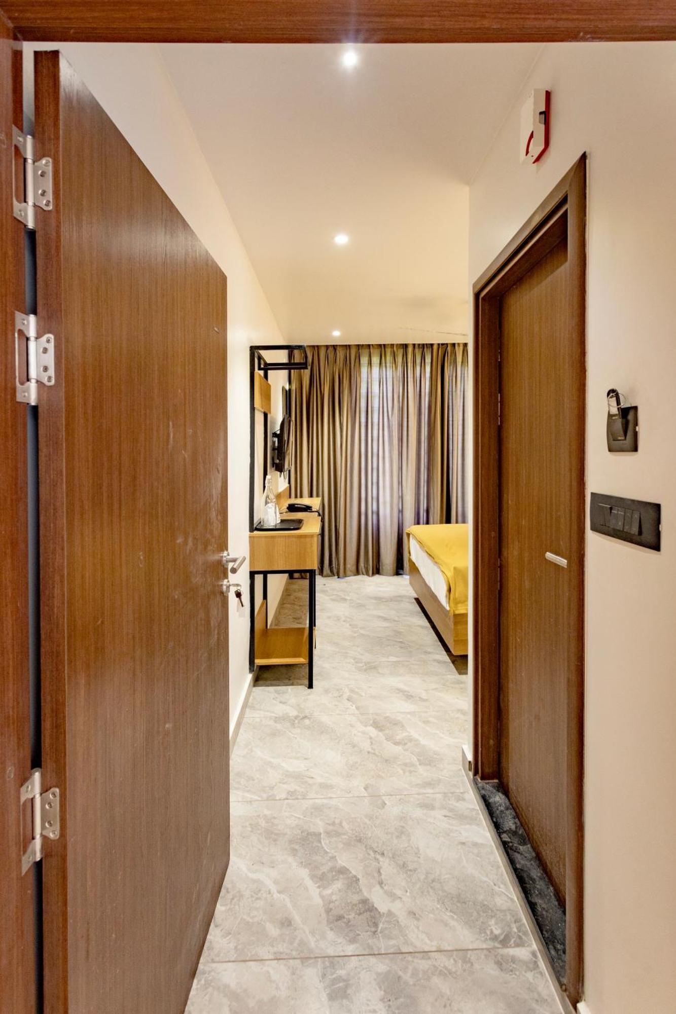 Uphills Boutique Hotel Kallar Vattiyar Exterior photo