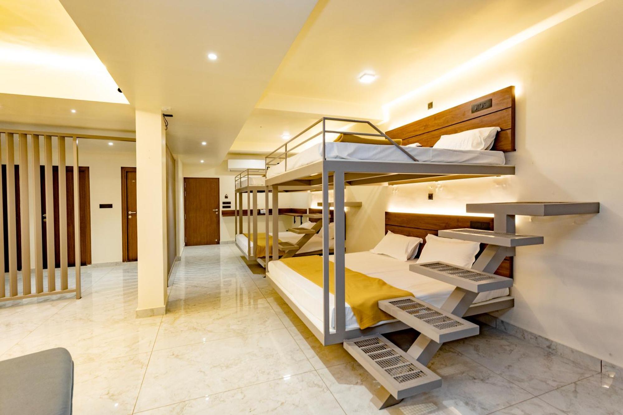 Uphills Boutique Hotel Kallar Vattiyar Exterior photo