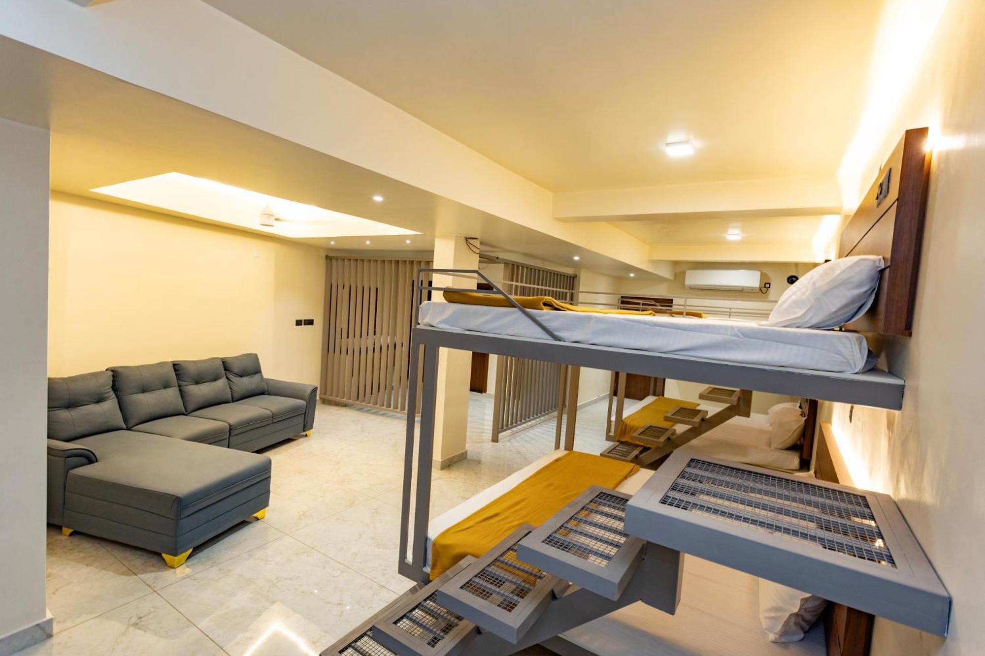 Uphills Boutique Hotel Kallar Vattiyar Exterior photo