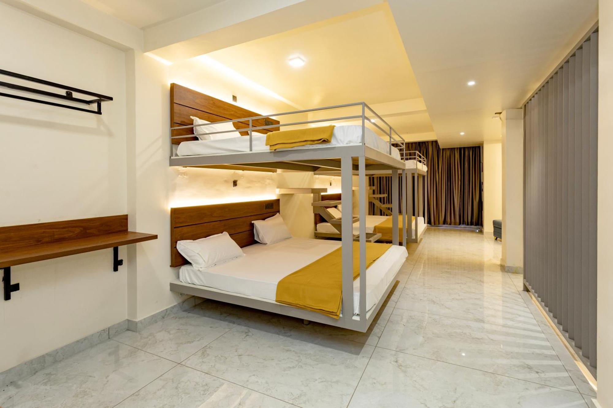 Uphills Boutique Hotel Kallar Vattiyar Exterior photo