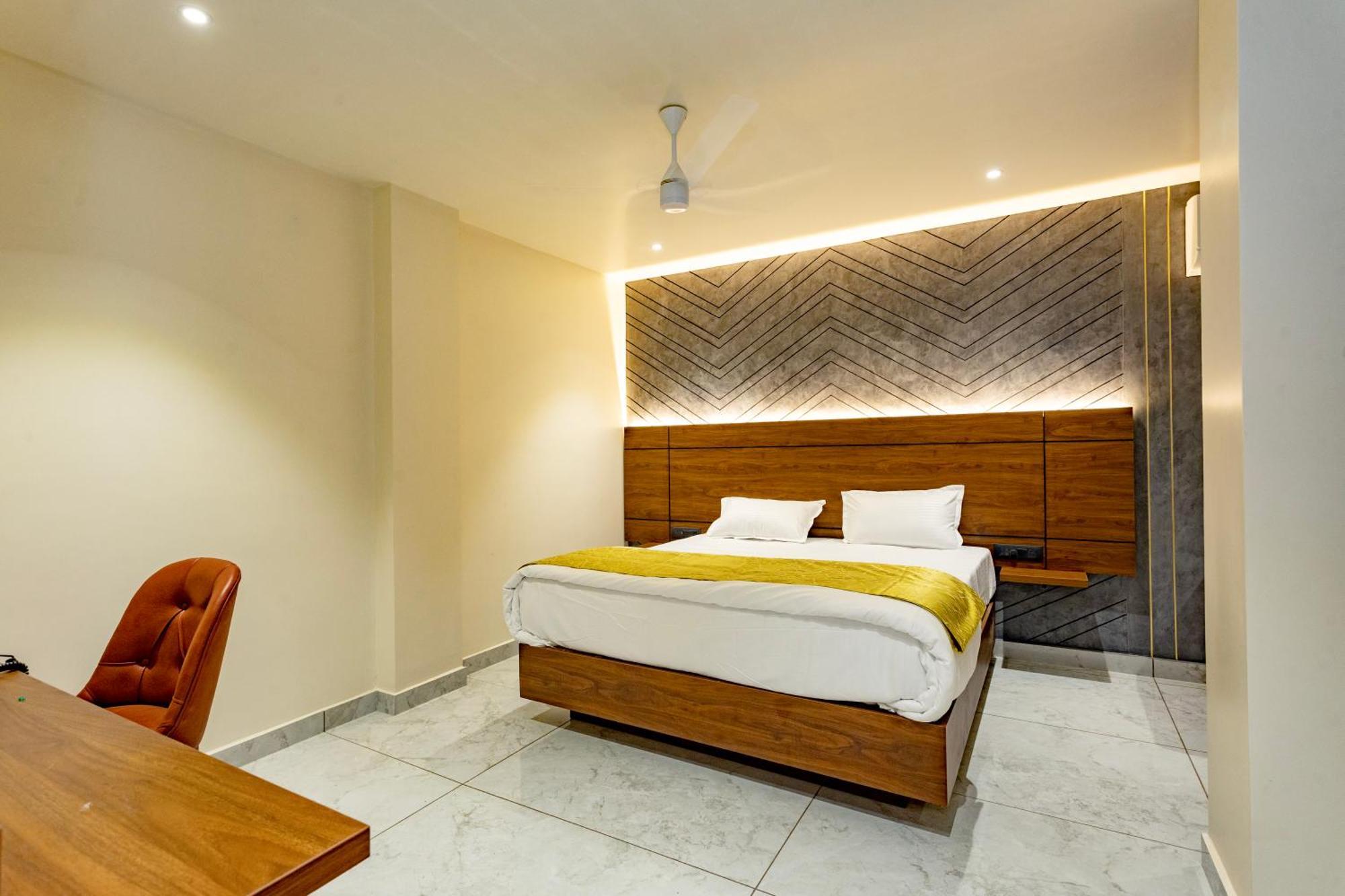 Uphills Boutique Hotel Kallar Vattiyar Exterior photo