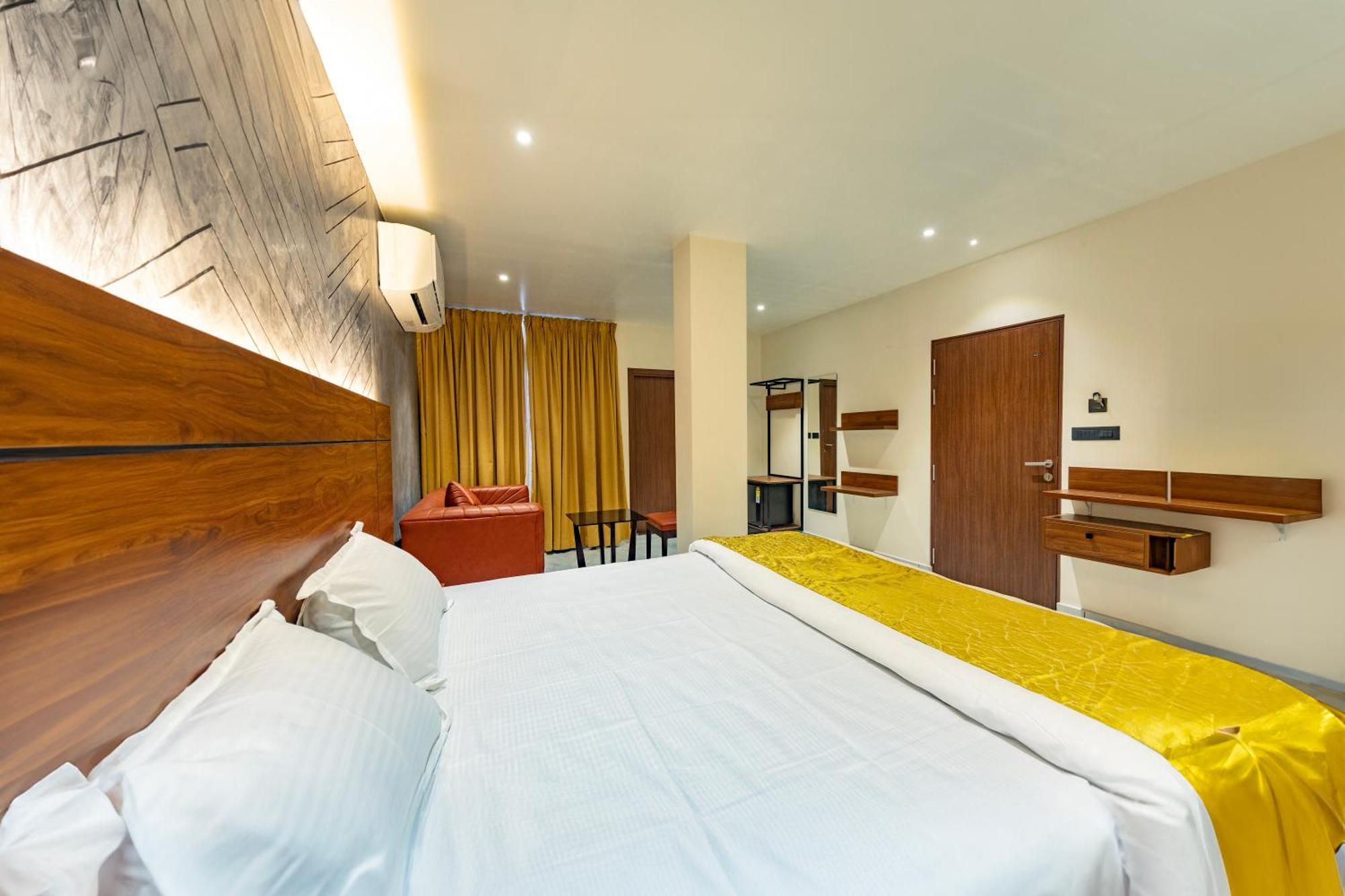 Uphills Boutique Hotel Kallar Vattiyar Exterior photo