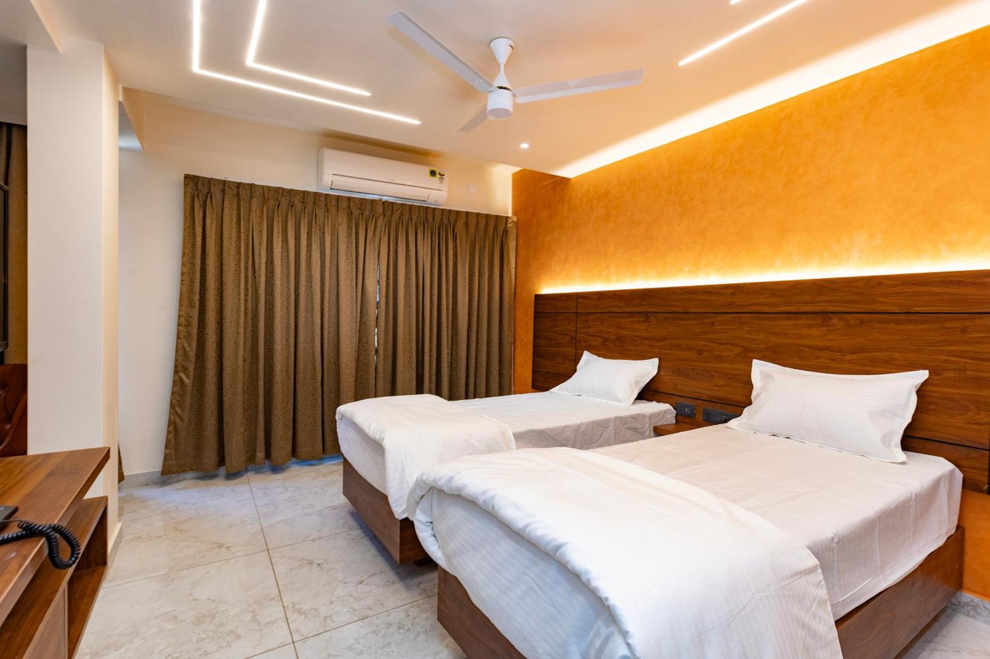 Uphills Boutique Hotel Kallar Vattiyar Exterior photo