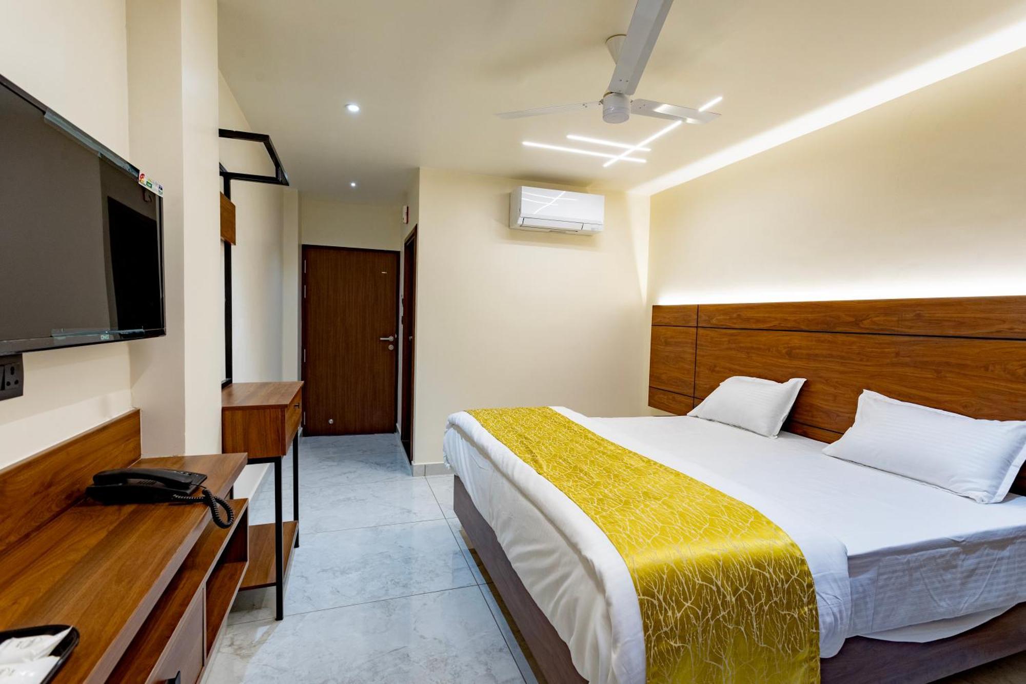 Uphills Boutique Hotel Kallar Vattiyar Exterior photo