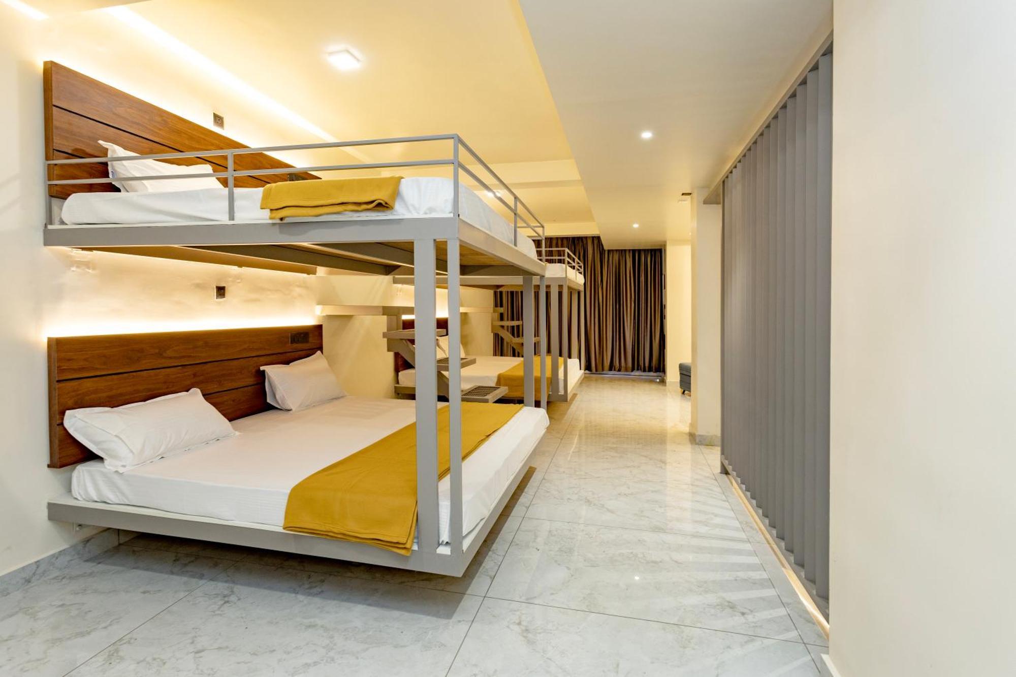 Uphills Boutique Hotel Kallar Vattiyar Exterior photo