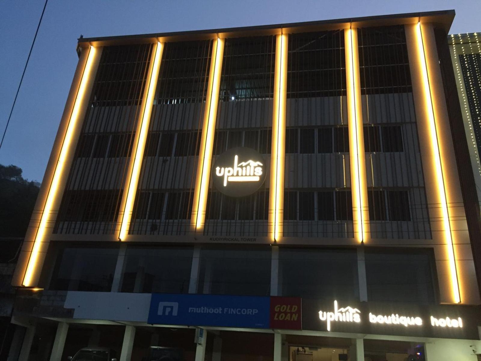 Uphills Boutique Hotel Kallar Vattiyar Exterior photo